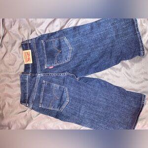 Levi’s Bermuda woman shorts